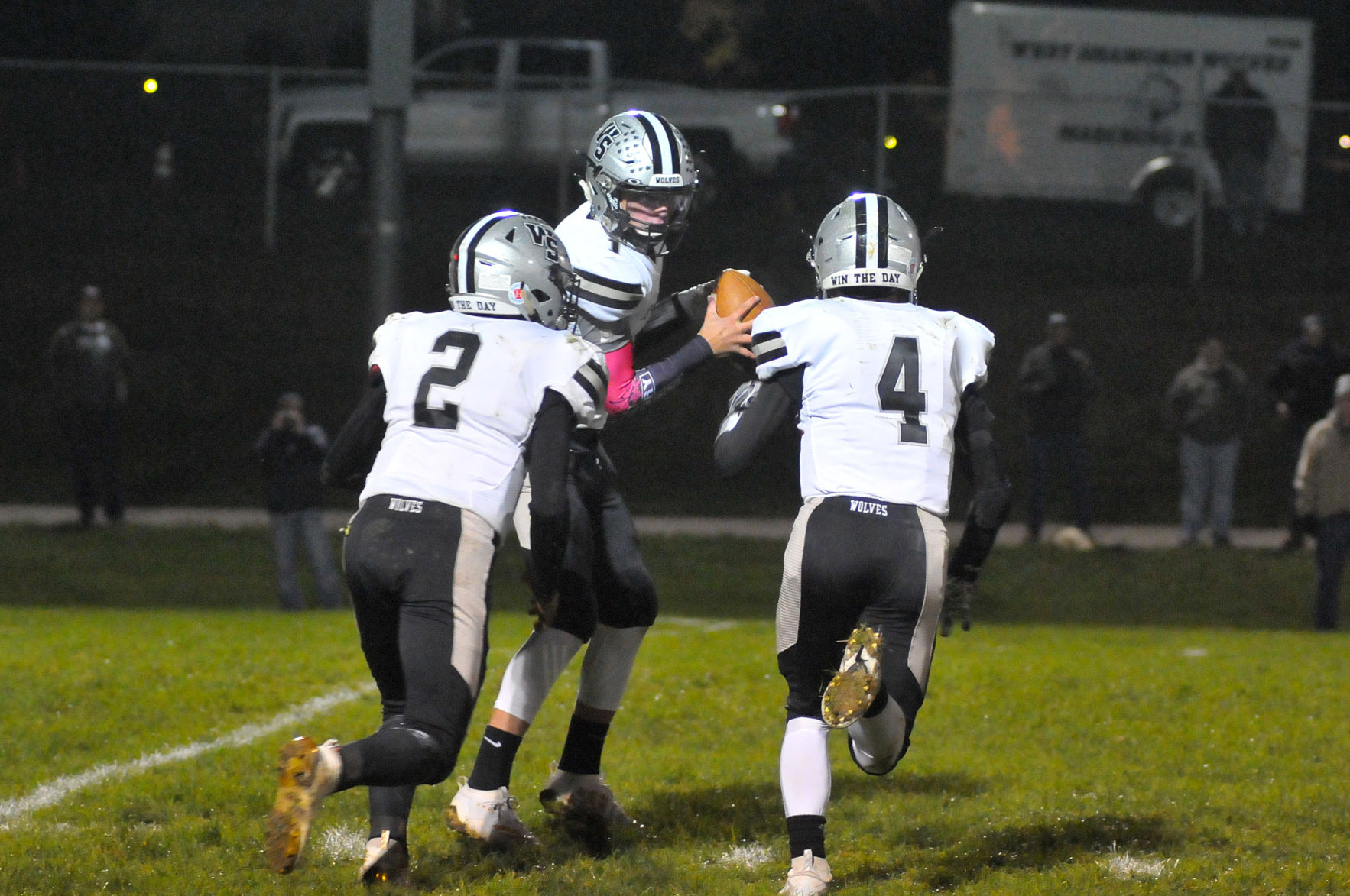 West Shamokin 33, Homer-Center 15 021